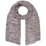 Cachecol de Malha Damina Lurex by Seeberger azul claro