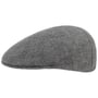 Boné Plano Ties That Bind 504S by Kangol cinzento
