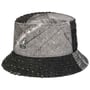 Chapéu de Pesca Denim Mashup Bucket by Kangol antracite