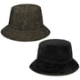Chapéu Reversível Double Sided Bucket by Stetson azeitona