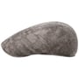 Boné Plano Lambskin Ivy by Stetson cinzento