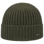 Gorro de Caxemira Varnell by Stetson azeitona