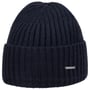 Gorro de Caxemira Varnell by Stetson azul marinho