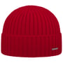 Gorro de Caxemira Varnell by Stetson vermelho