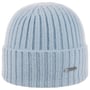 Gorro de Caxemira Varnell by Stetson azul pombo