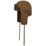 Gorro Aviador Soft Cord Bomber by Stetson bege