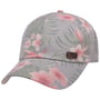 Boné Beach Flowers by Chillouts cinzento