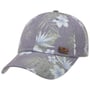 Boné Beach Flowers by Chillouts azul