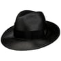 Chapéu Panamá Darolan by Borsalino preto