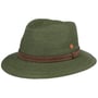 Chapéu de Ráfia Anti UV Mathis by Mayser verde