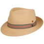 Chapéu de Palha Classic Maleo Trilby by Mayser natureza
