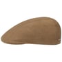 Boné Plano Soft Cotton Bombazine by Stetson camel
