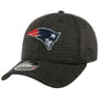 Boné 9Fifty Total Shadow Tech Patriots by New Era preto