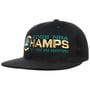 Boné NBA Champs Celtics by Mitchell & Ness preto