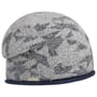 Beanie Pialena by Seeberger azul marinho