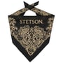 Bandana Paisley by Stetson preto