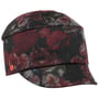 Gorro Feminino com Visiera Fijara by Mayser preto - bordeaux