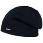Gorro de Malha Ogle Oversize by Eisbär azul marinho