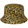 Chapéu de Tecido Metallic Print Bucket by New Era preto