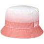 Chapéu de Tecido DipDye Bucket by New Era cor-de-rosa