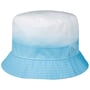 Chapéu de Tecido DipDye Bucket by New Era azul claro