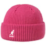 Beanie Cardinal 2 Way by Kangol cor-de-rosa