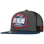 Boné 59Fifty NFL Draft21 Patriots by New Era antracite