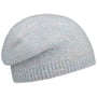 Gorro de Malha Damola by Seeberger cinzento - azul