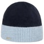 Gorro com Bainha Lelica by Seeberger azul marinho