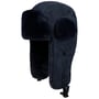 Gorro Aviador Finola by Seeberger azul marinho