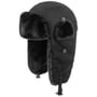 Gorro Aviador Finola by Seeberger preto