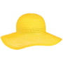 Chapéu Floppy Janell Cânhamo by Mayser amarelo