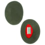 Earbags Aquecedores de Orelha azeitona