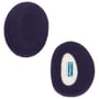 Earbags Aquecedores de Orelha roxo