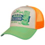 Boné Trucker Tiki Lounge by Stetson laranja