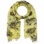 Cachecol Feminino Rivona Flower amarelo