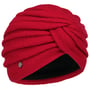 Turbante Feminino com Forro by Lierys framboesa