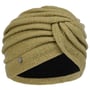Turbante Feminino com Forro by Lierys azeitona leve