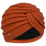 Turbante Feminino com Forro by Lierys ferrugem