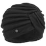 Turbante Feminino com Forro by Lierys preto