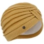 Turbante Feminino com Forro by Lierys mostarda
