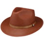 Chapéu Panamá Mesalon Fedora by Lierys castanho