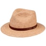 Chapéu de Ráfia Letivo Traveller by Stetson natureza