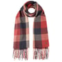 Cachecol Feminino Bristol Check by Tamaris framboesa