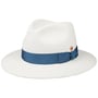 Chapéu de Palha Panamá Menton by Mayser branco creme