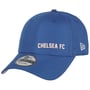 Boné 9Forty Wordmark Chelsea FC by New Era azul