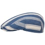 Boné Plano Kent Twotone Stripes by Stetson azul - bege