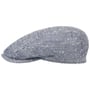 Boné Plano New Espinha de Arenque Silk by Stetson azul
