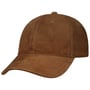 Boné de Camurça Classic Velours by Stetson castanho