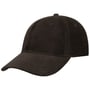 Boné de Camurça Classic Velours by Stetson castanho escuro